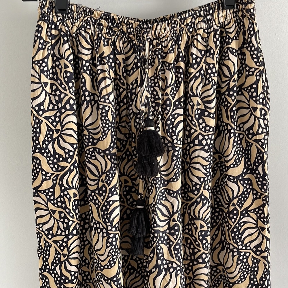 Sohalia wide leg pant only